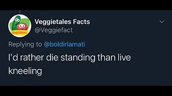 The Good, The Bad, and The Veggie