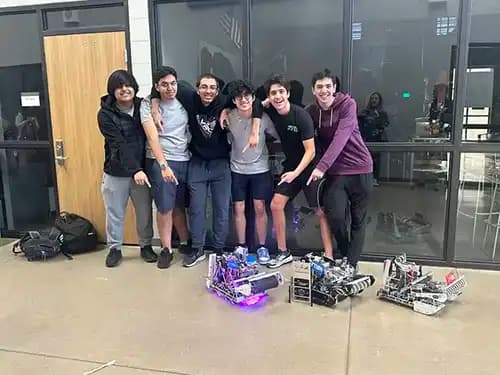 Robotics State Robot