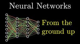 But what is a neural network?