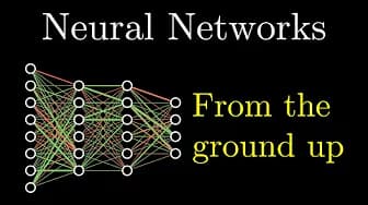But what is a neural network?
