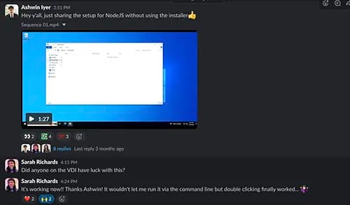Node.js and NPM installation