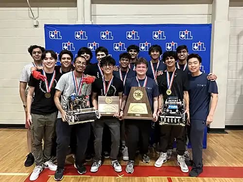 Robotics State Award